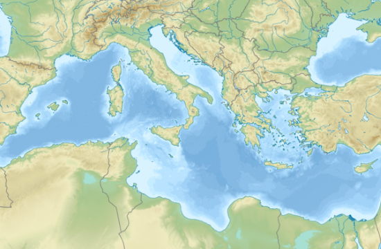 Climpact: Temperatures in Eastern Mediterranean rise three times faster than global average